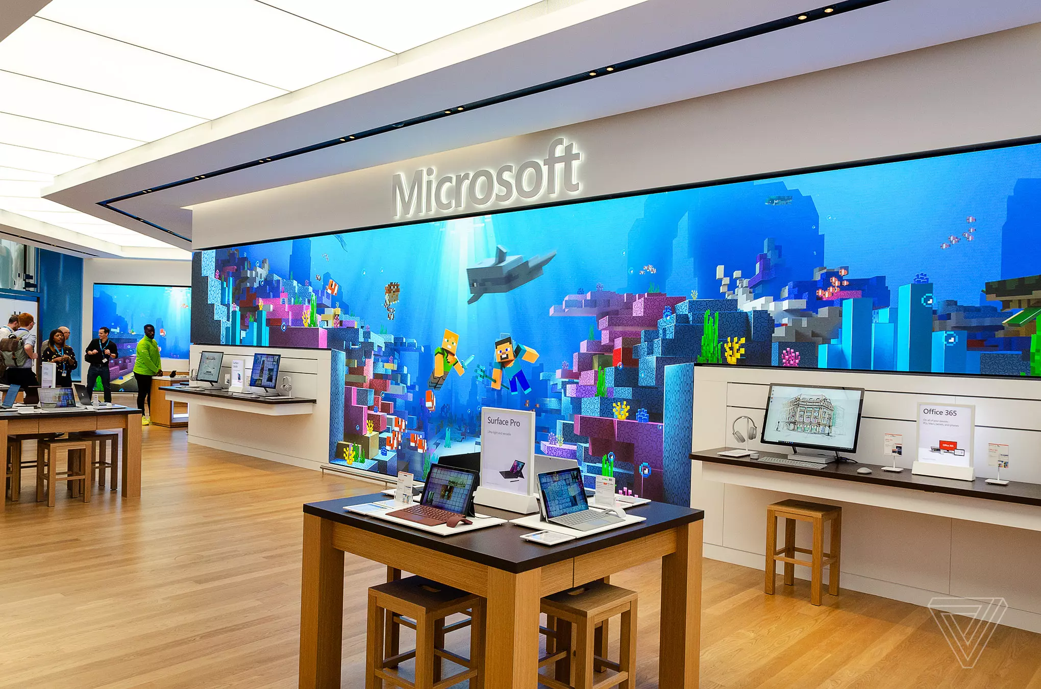 Microsoft Flagship Store & Office